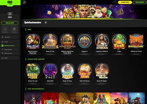 888 slots|888 einloggen.